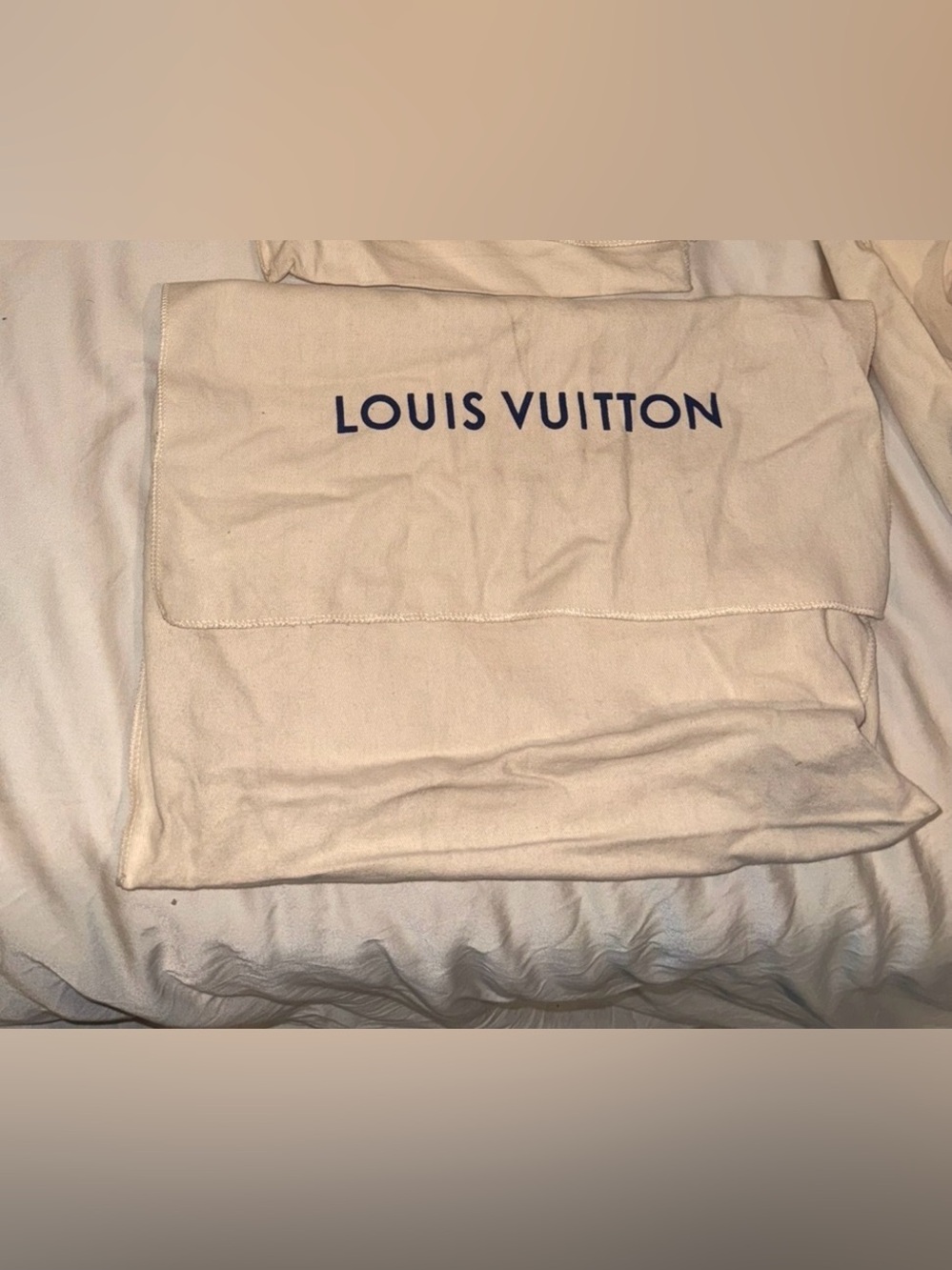 Louis Vuitton Dust Bags
